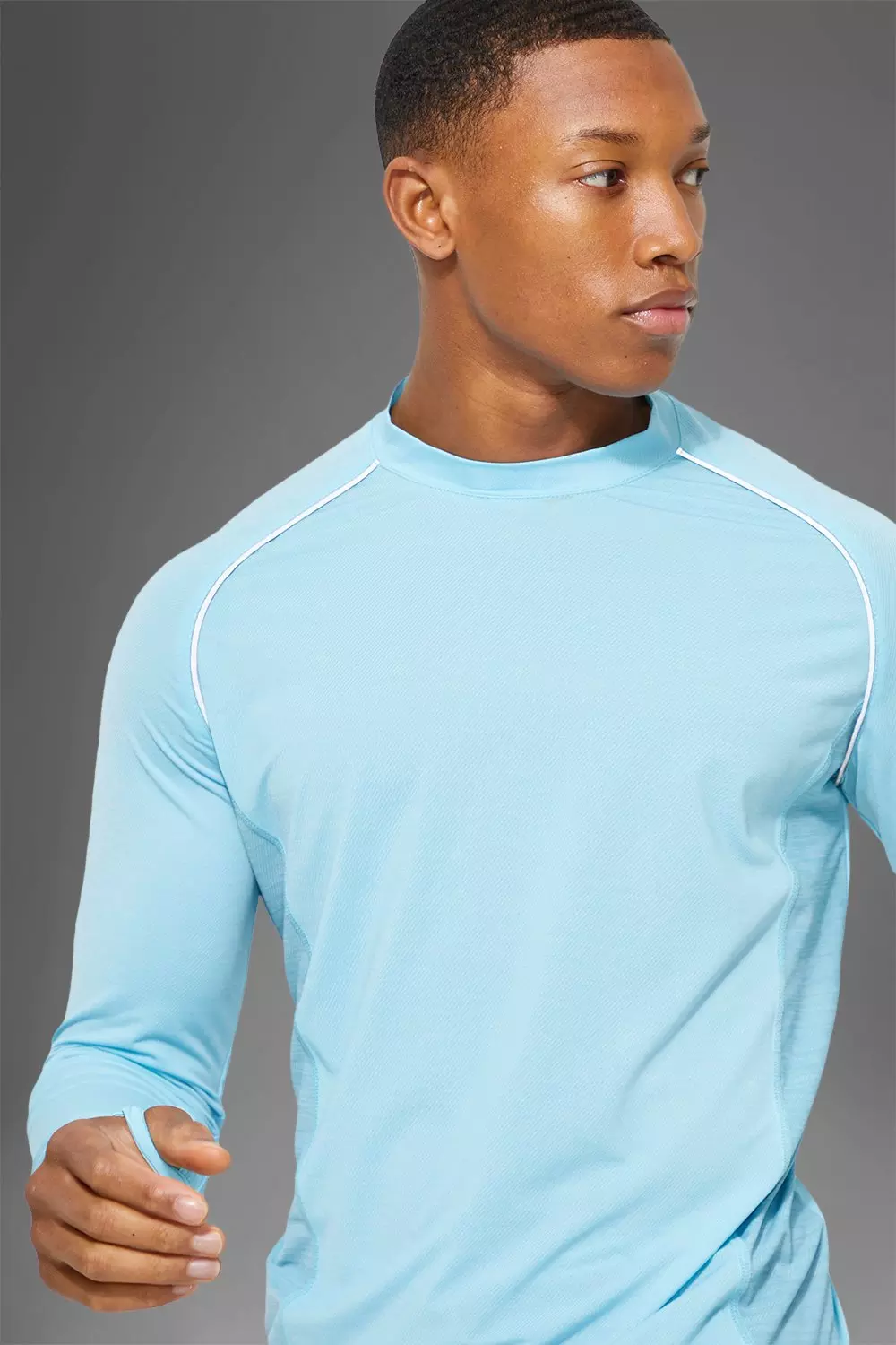 Gym top clearance long sleeve